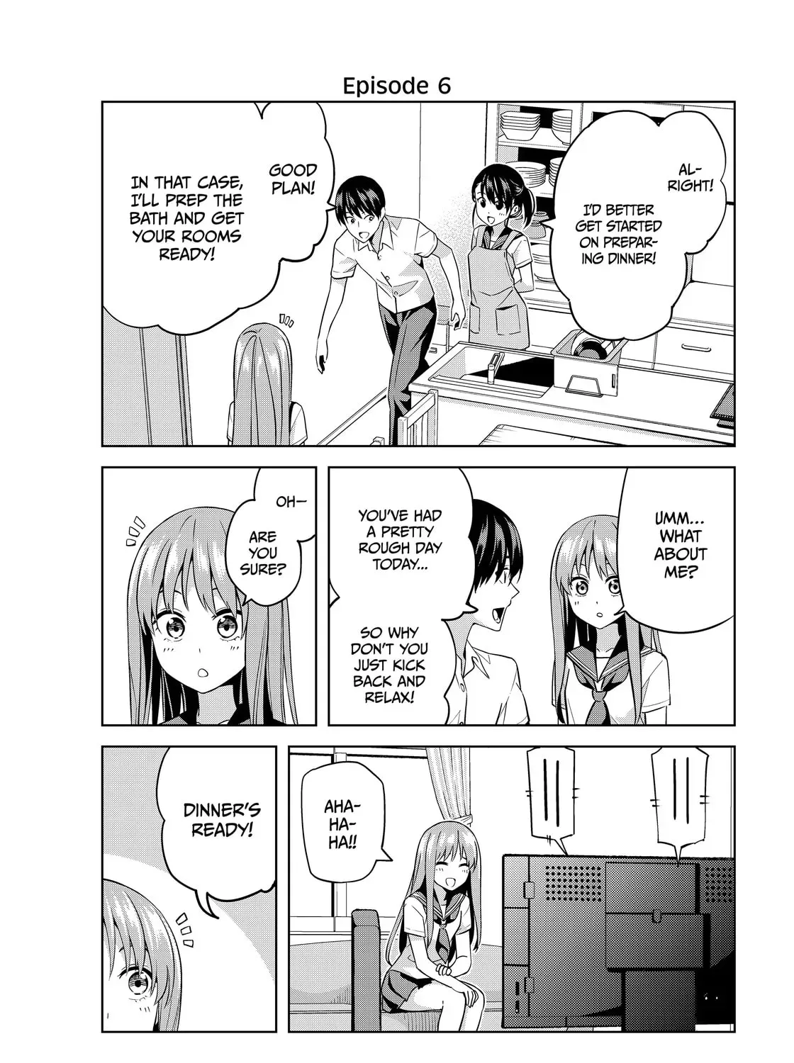 Two-Timing Fair and Square Chapter 0 page 53 - 