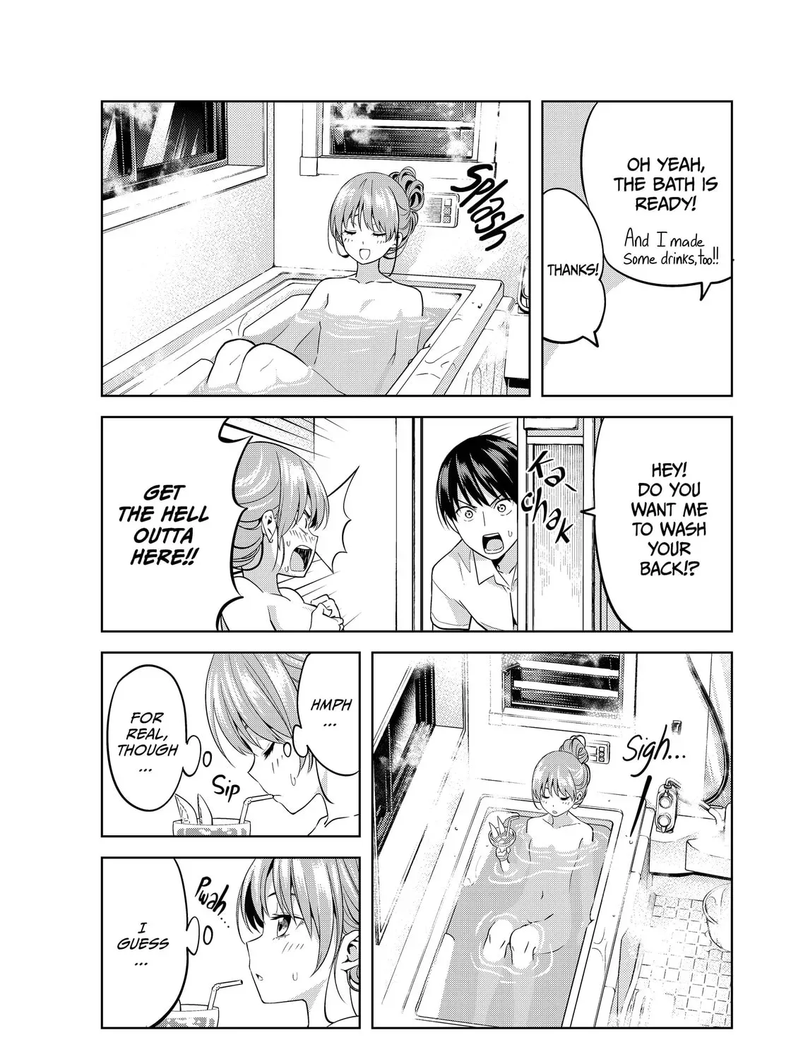 Two-Timing Fair and Square Chapter 0 page 57 - 