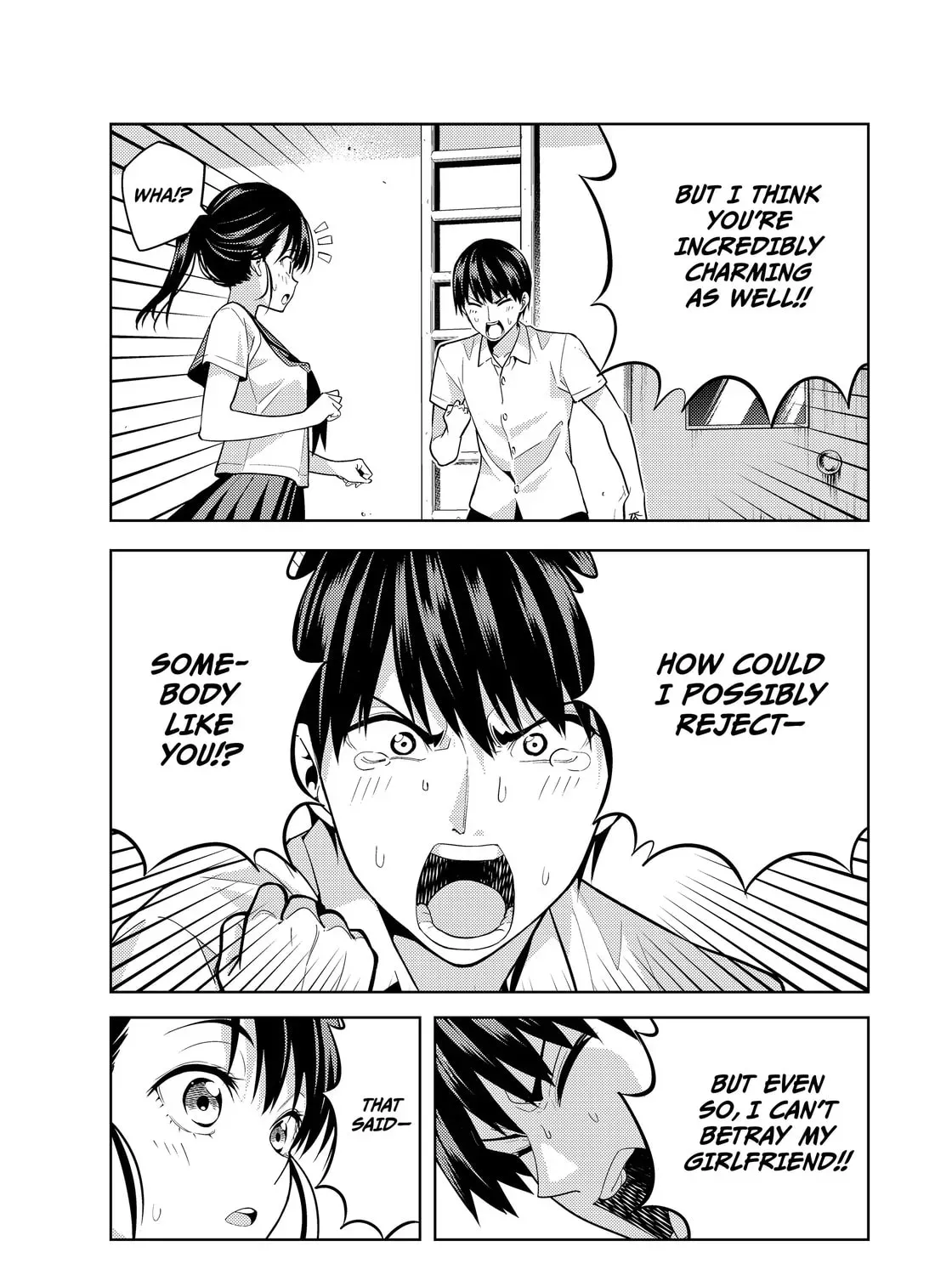Two-Timing Fair and Square Chapter 0 page 7 - 