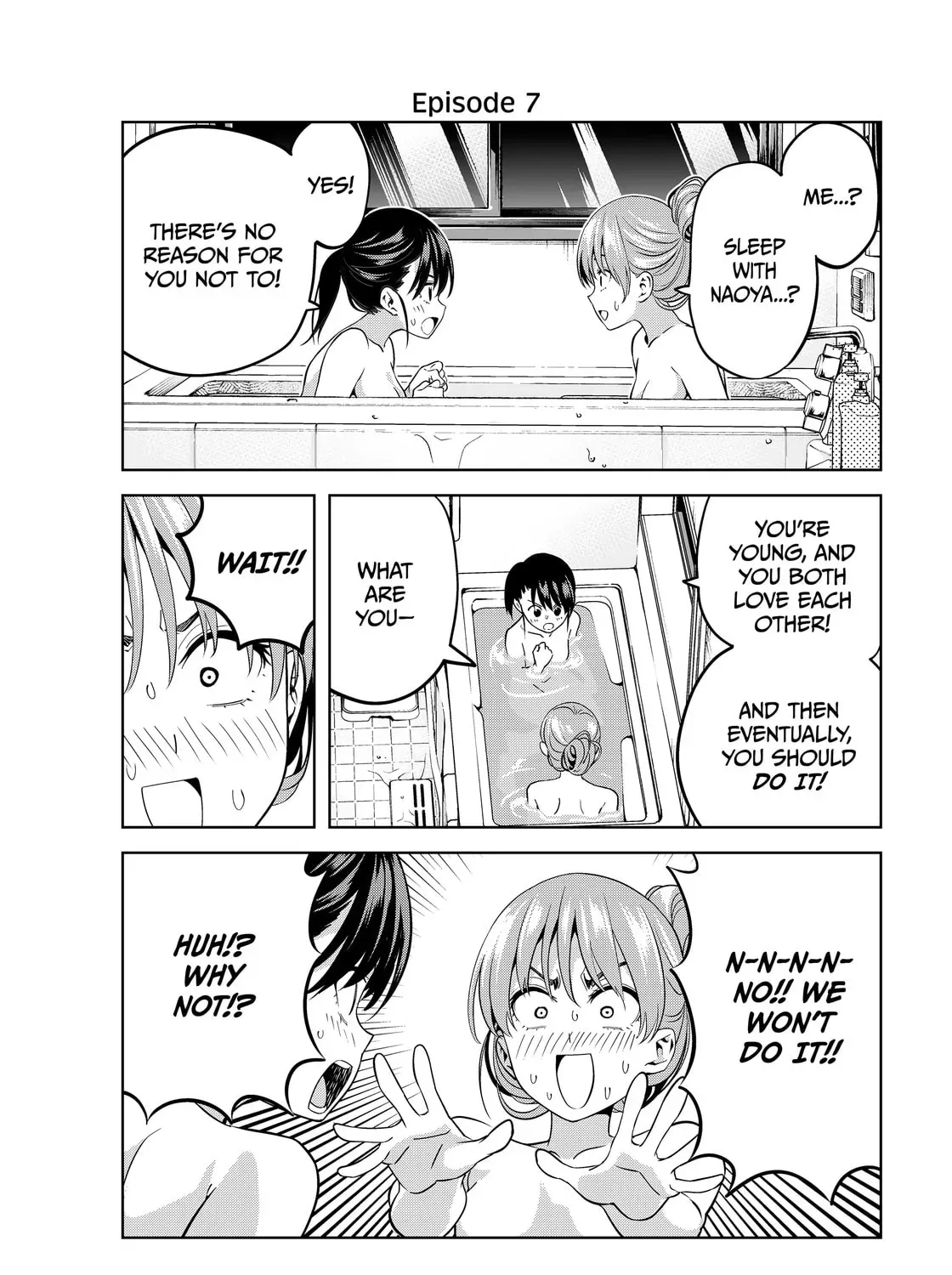 Two-Timing Fair and Square Chapter 0 page 61 - 