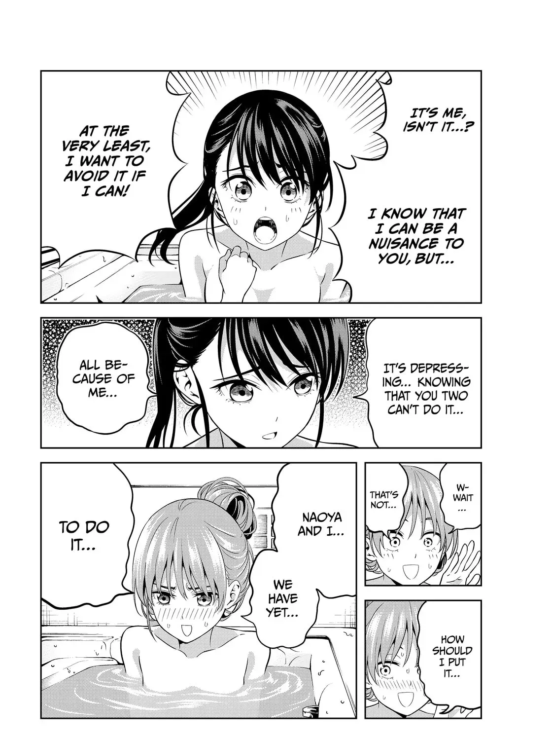 Two-Timing Fair and Square Chapter 0 page 63 - 