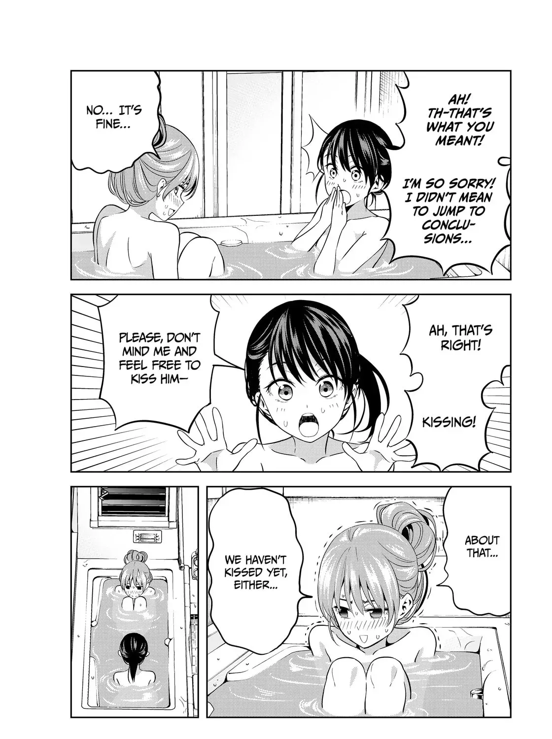 Two-Timing Fair and Square Chapter 0 page 65 - 