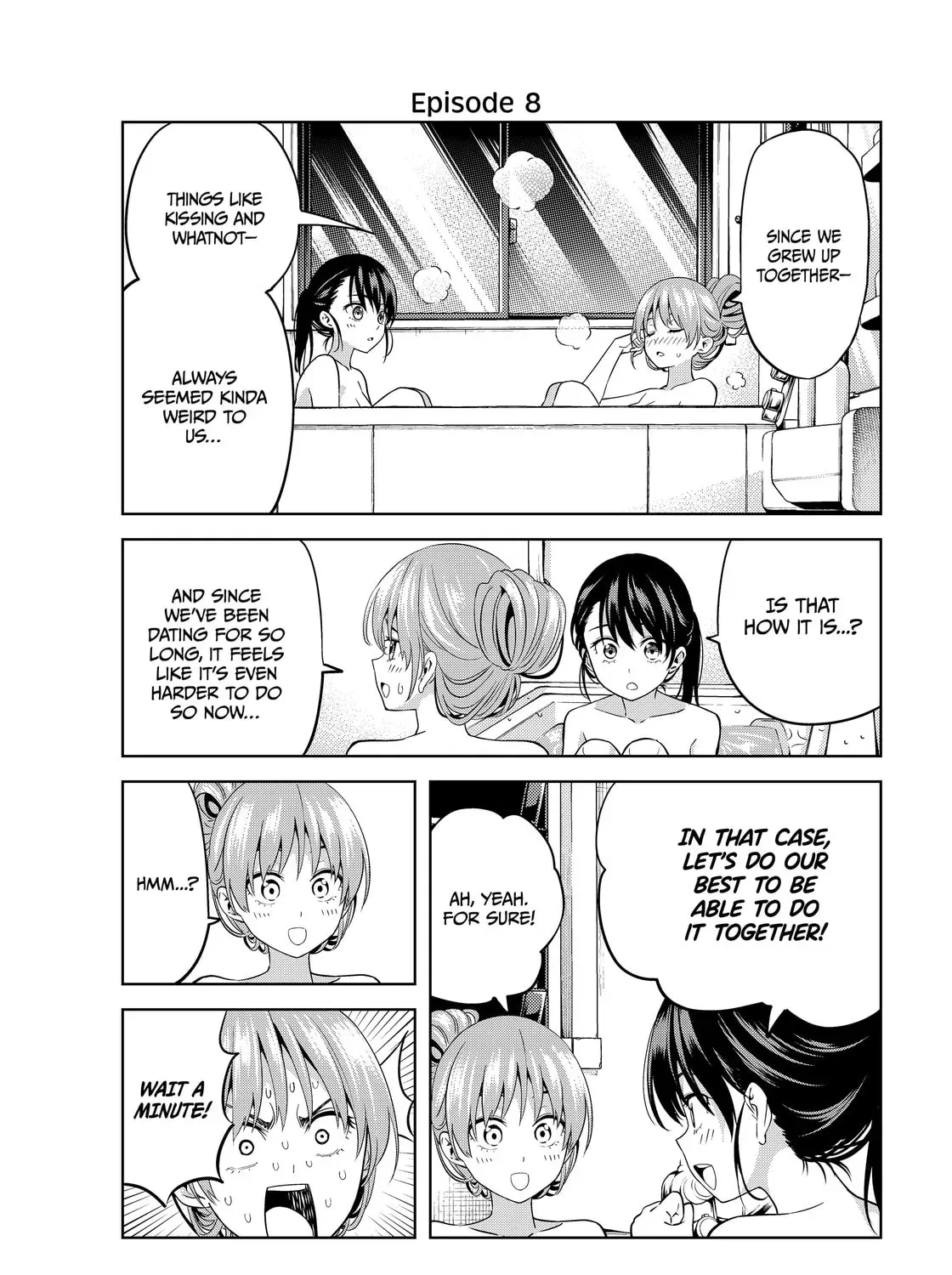 Two-Timing Fair and Square Chapter 0 page 69 - 