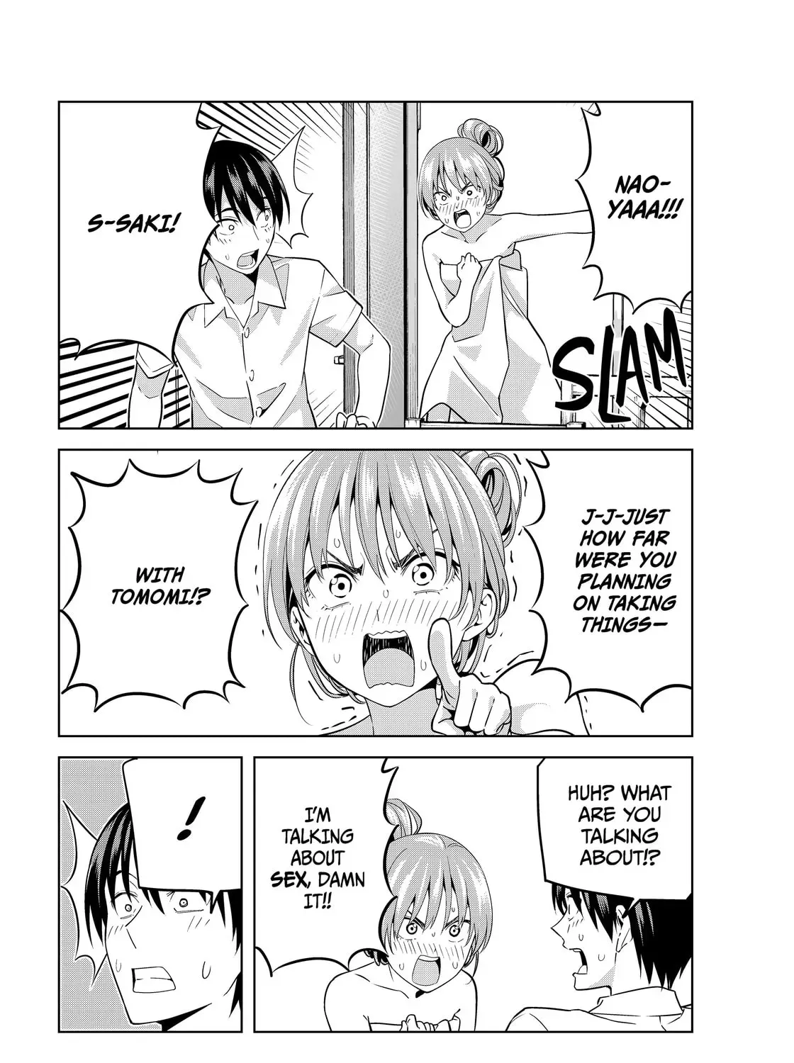 Two-Timing Fair and Square Chapter 0 page 71 - 