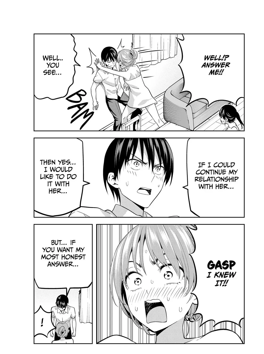 Two-Timing Fair and Square Chapter 0 page 73 - 