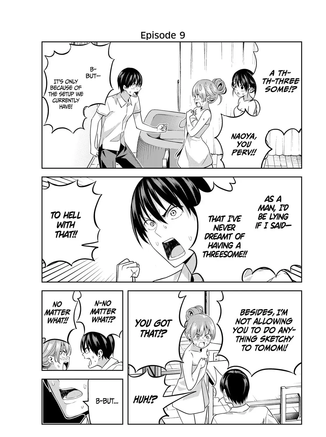 Two-Timing Fair and Square Chapter 0 page 77 - 