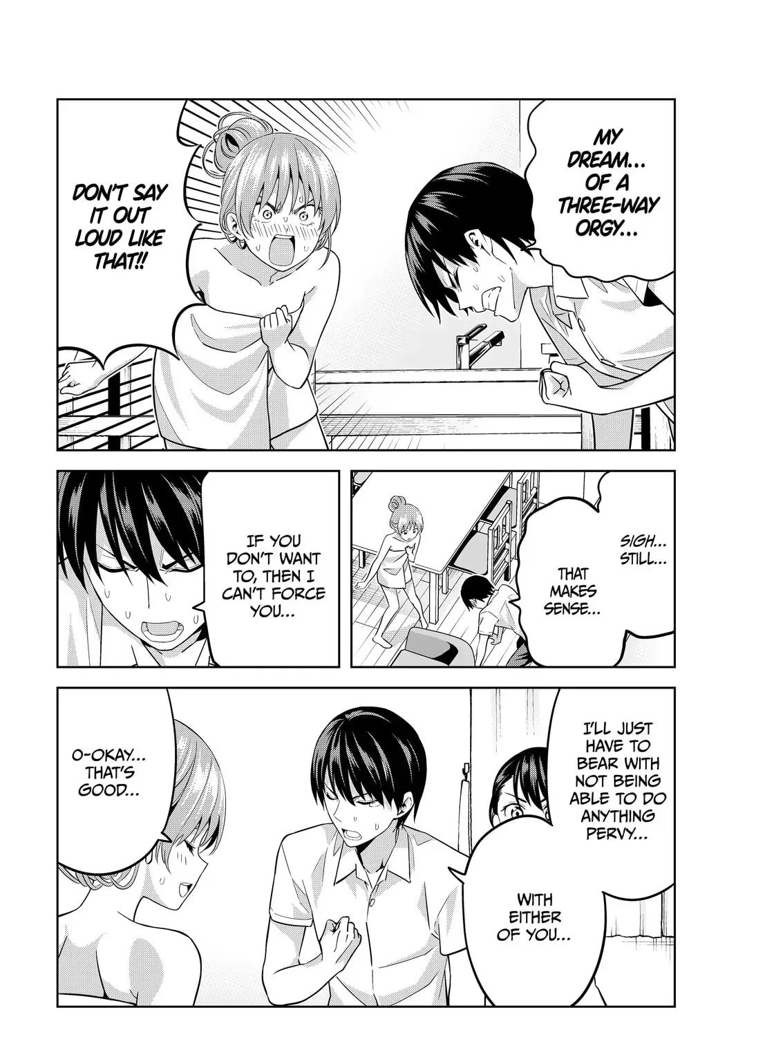 Two-Timing Fair and Square Chapter 0 page 79 - 