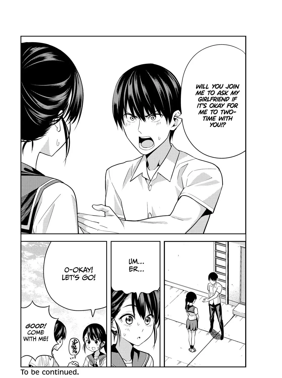 Two-Timing Fair and Square Chapter 0 page 9 - 