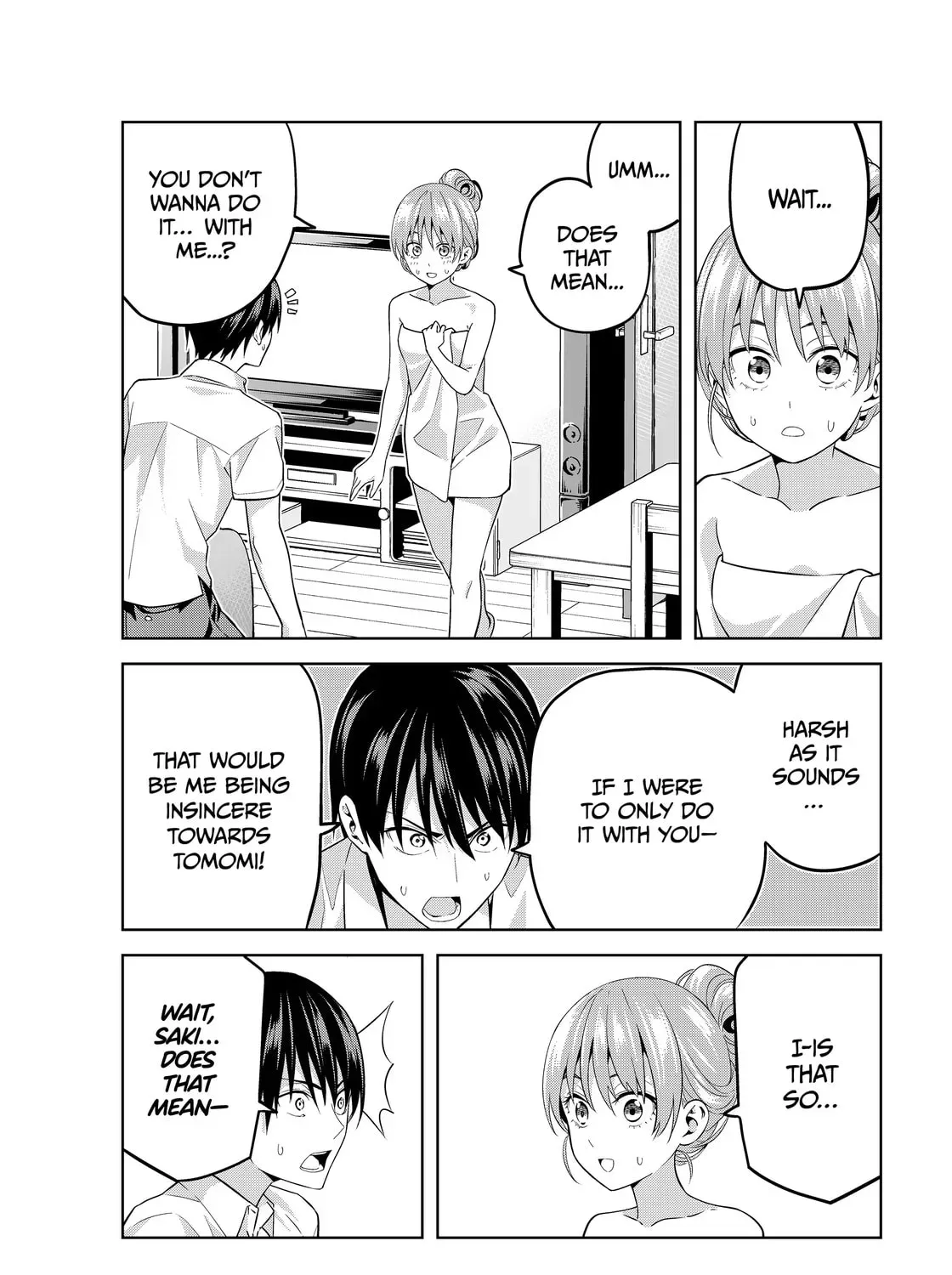 Two-Timing Fair and Square Chapter 0 page 81 - 