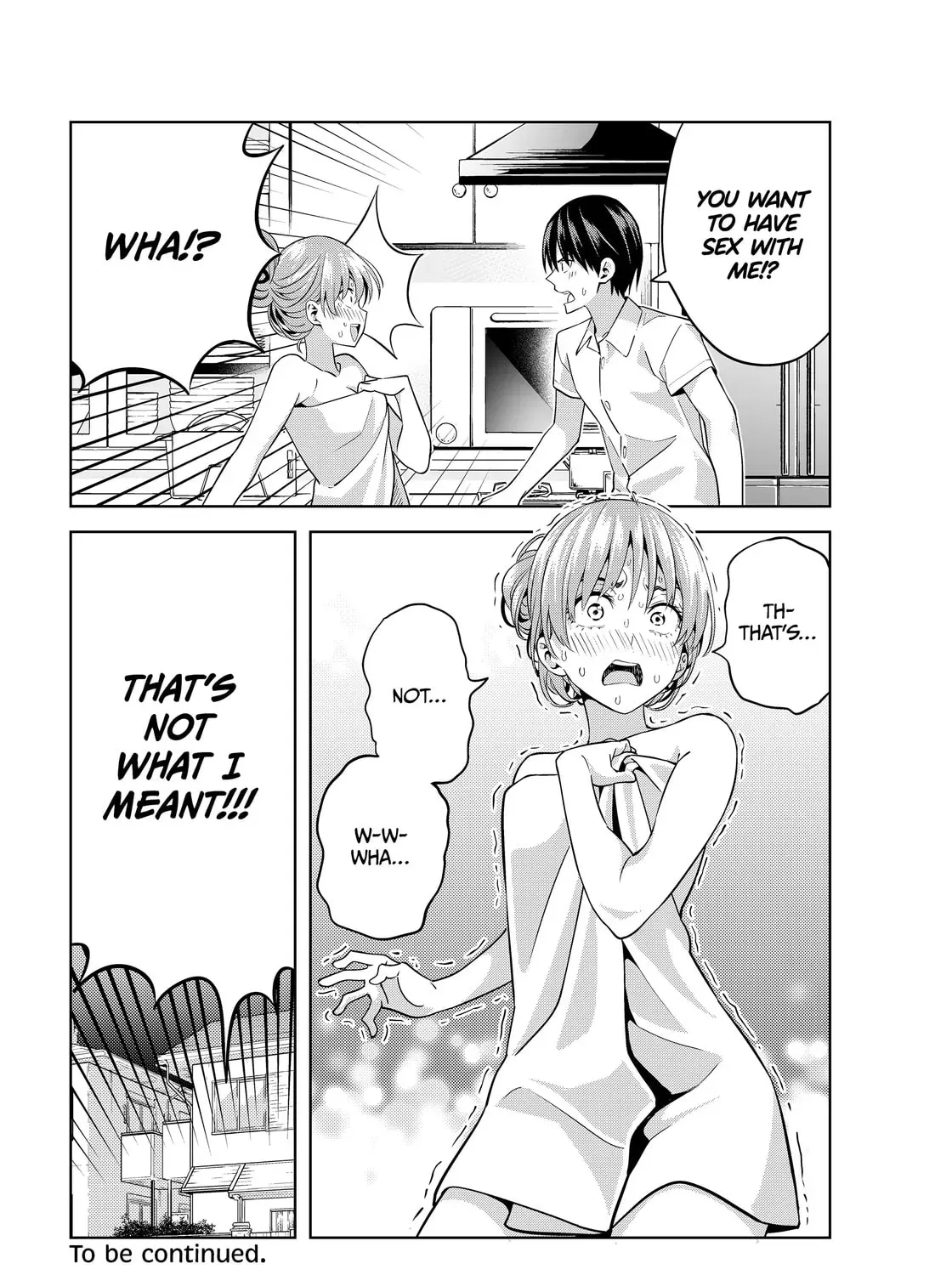 Two-Timing Fair and Square Chapter 0 page 83 - 