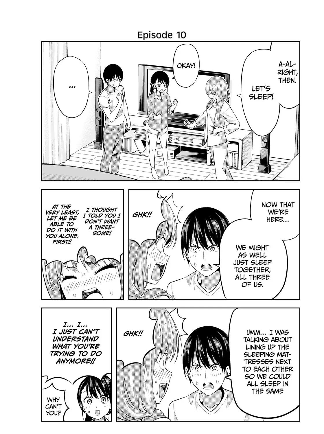 Two-Timing Fair and Square Chapter 0 page 87 - 