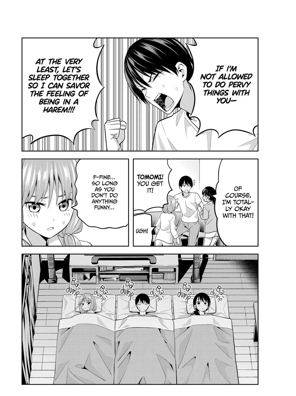 Two-Timing Fair and Square Chapter 0 page 89 - 