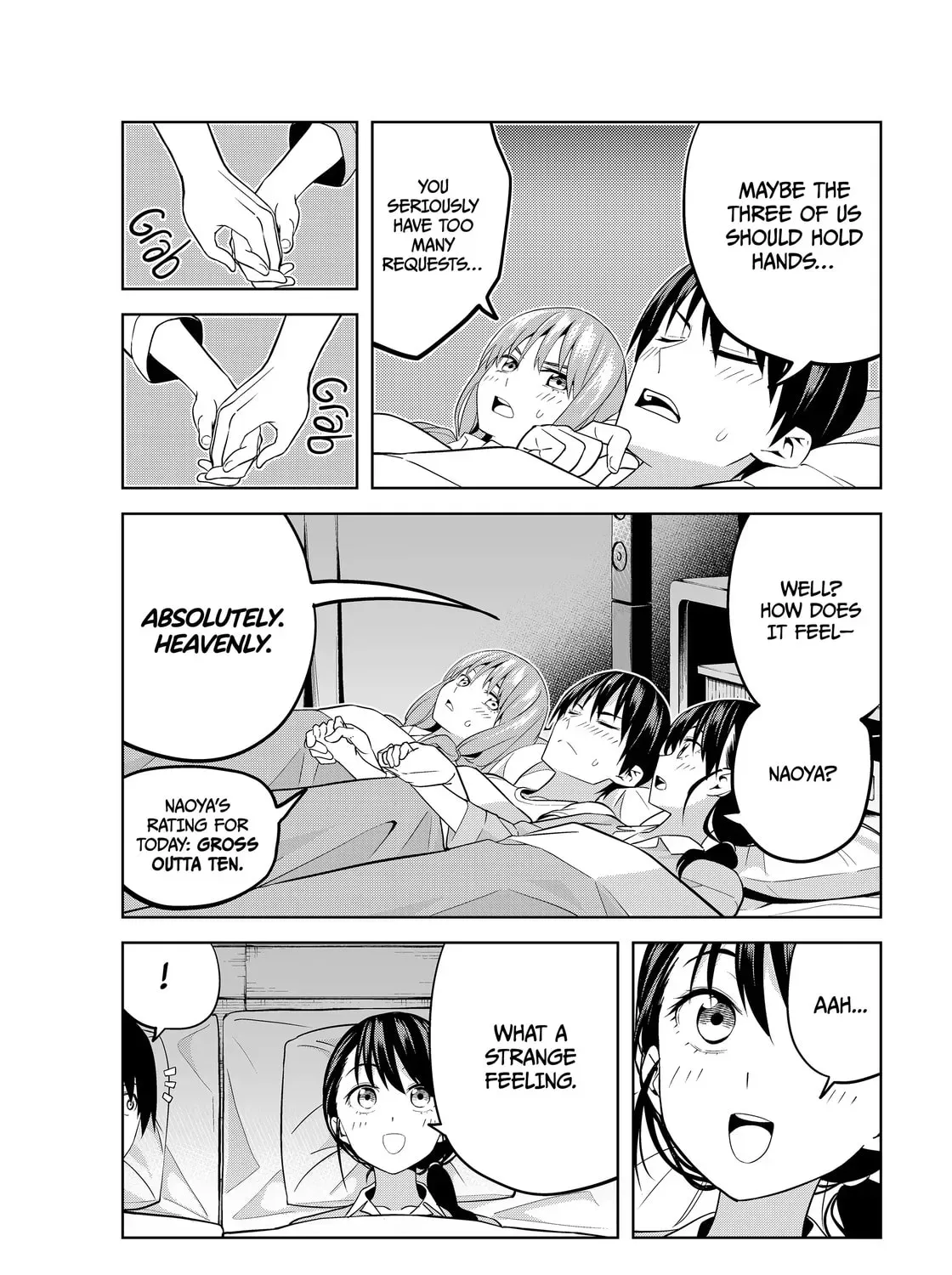 Two-Timing Fair and Square Chapter 0 page 91 - 