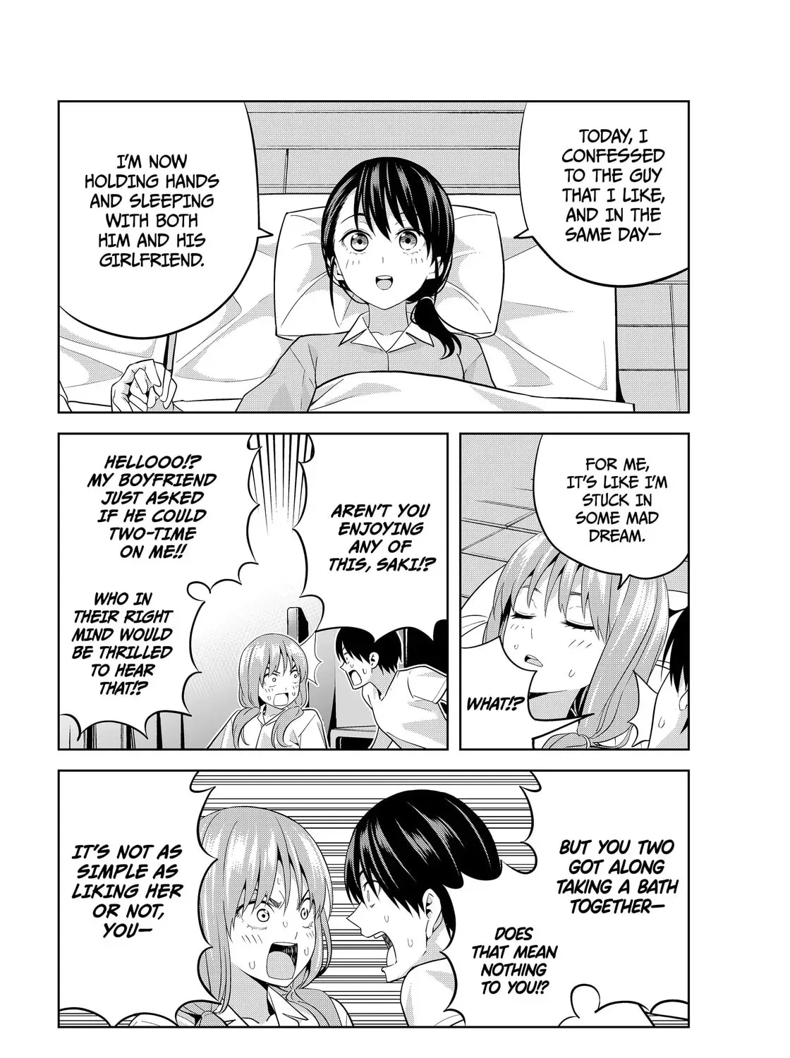 Two-Timing Fair and Square Chapter 0 page 93 - 