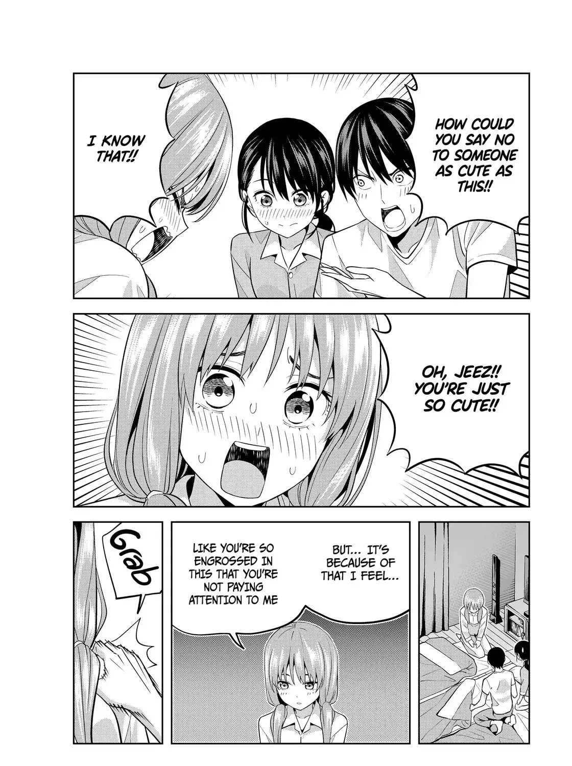 Two-Timing Fair and Square Chapter 0 page 95 - 