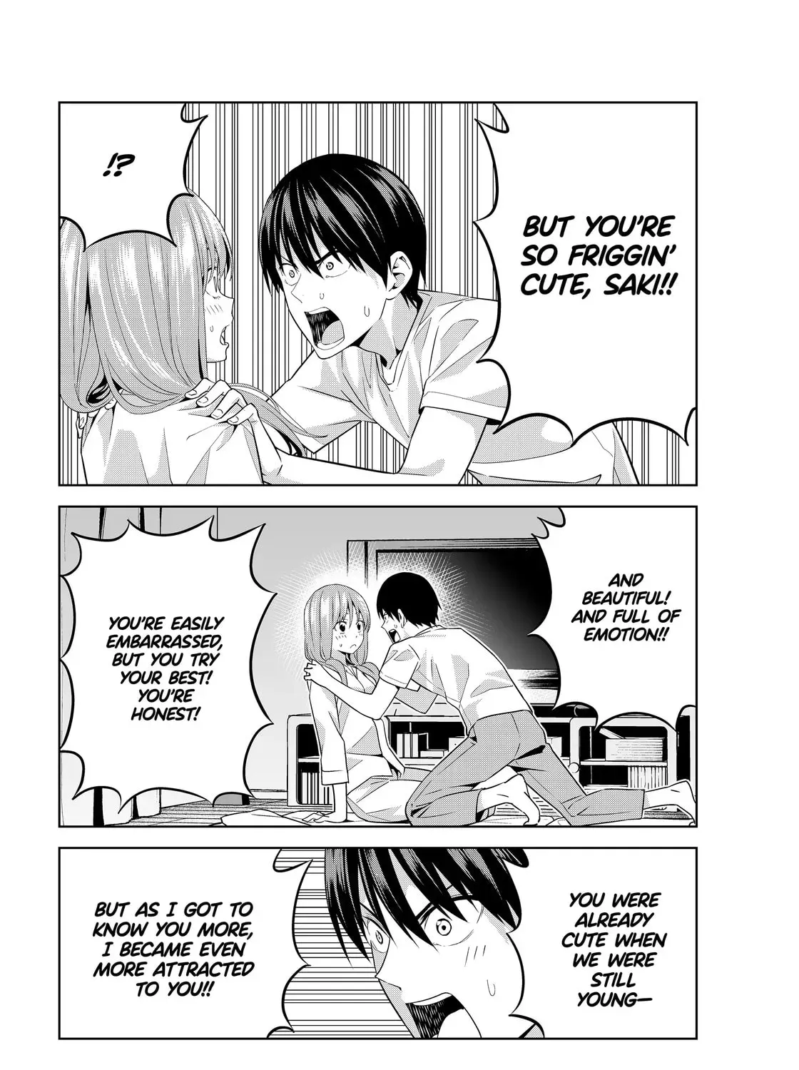 Two-Timing Fair and Square Chapter 0 page 97 - 