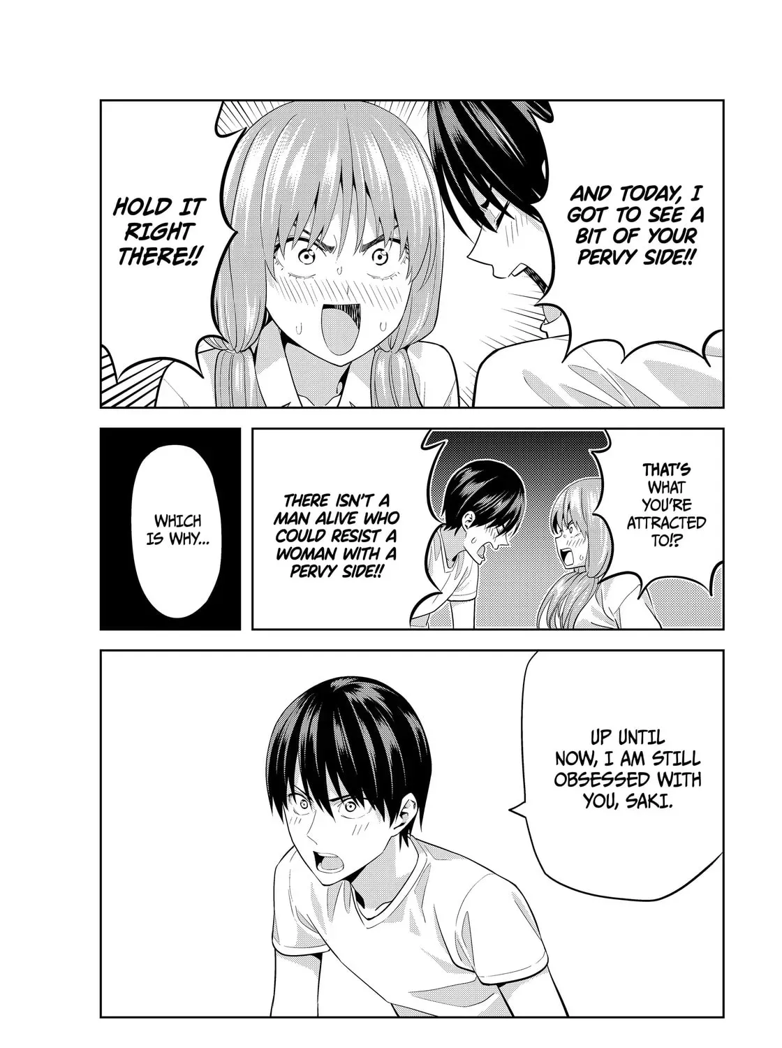Two-Timing Fair and Square Chapter 0 page 99 - 
