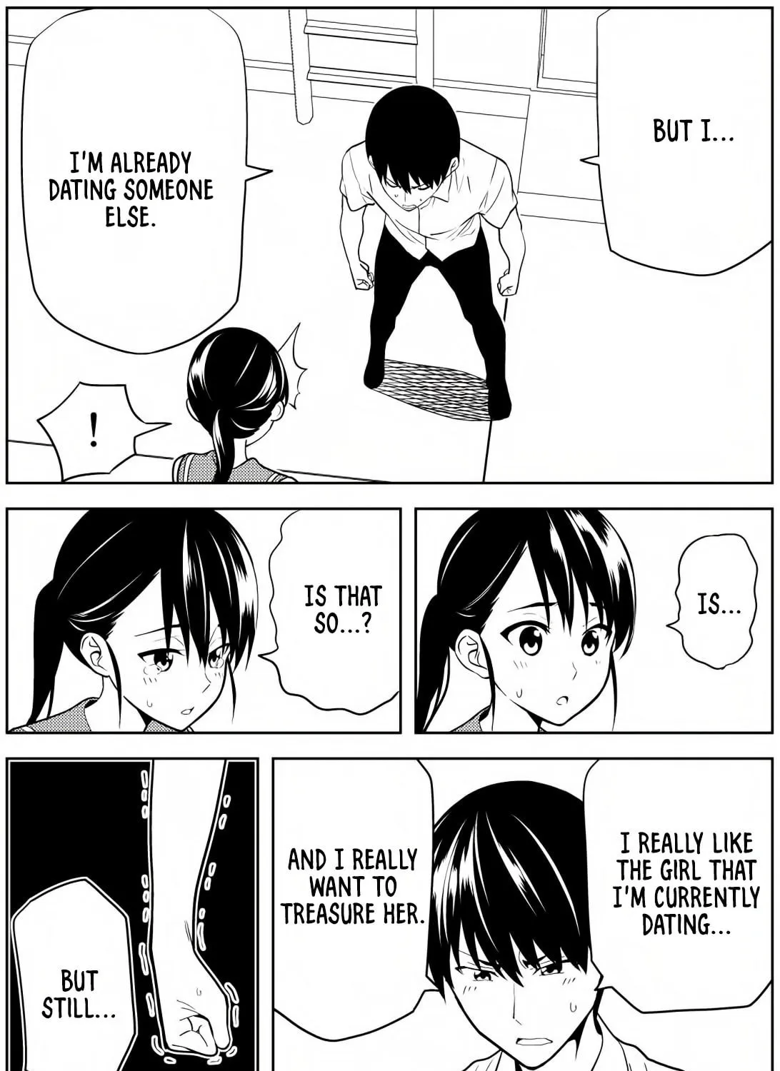 Two-Timing Fair and Square Chapter 1 page 3 - 