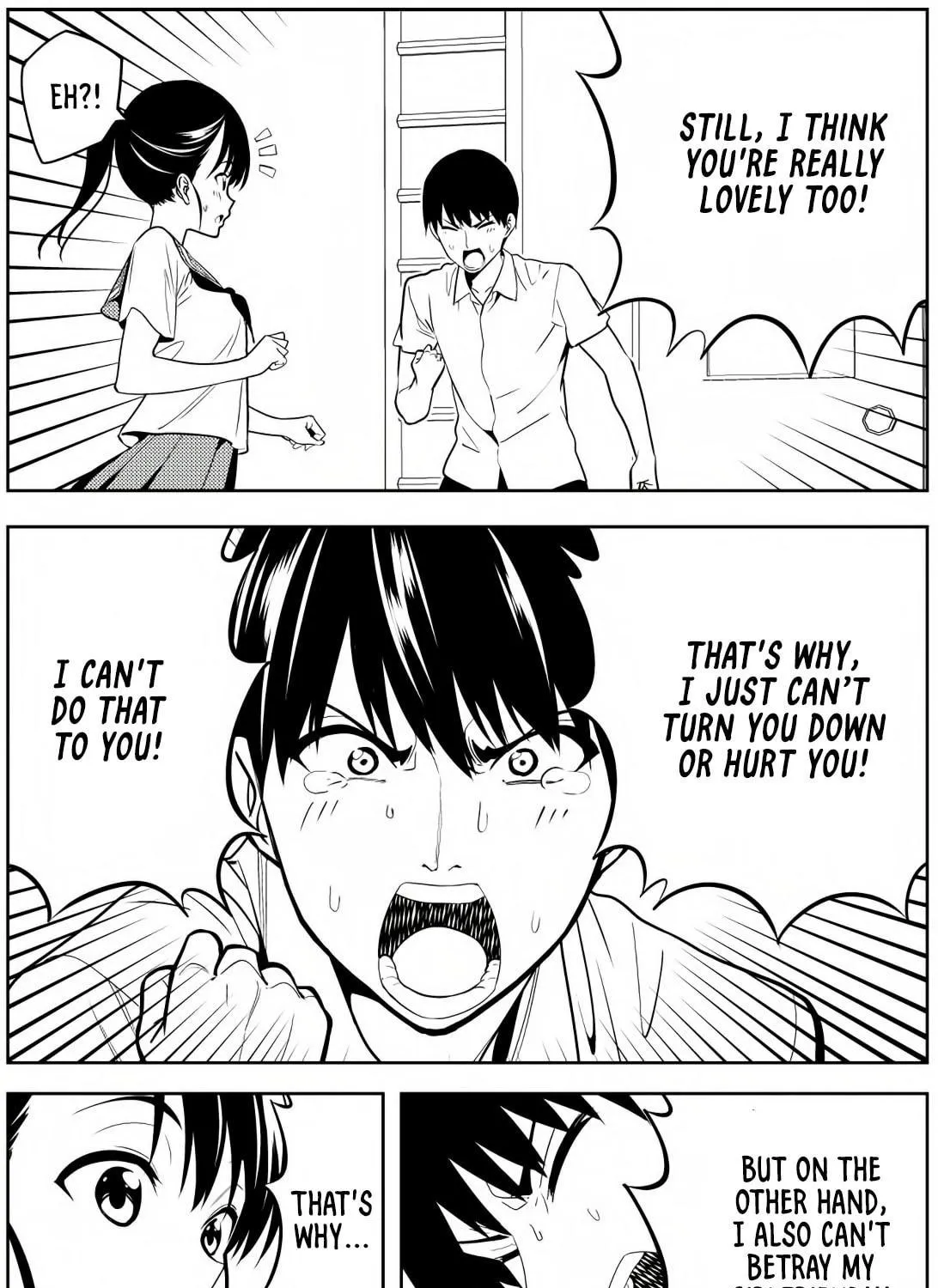 Two-Timing Fair and Square Chapter 1 page 5 - 