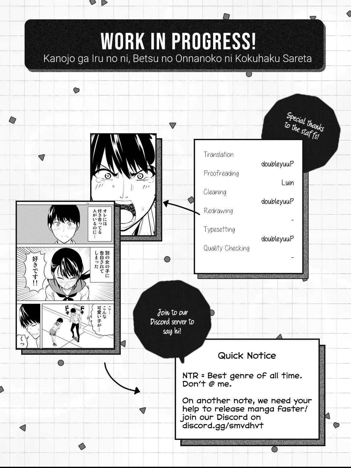 Two-Timing Fair and Square Chapter 1 page 9 - 