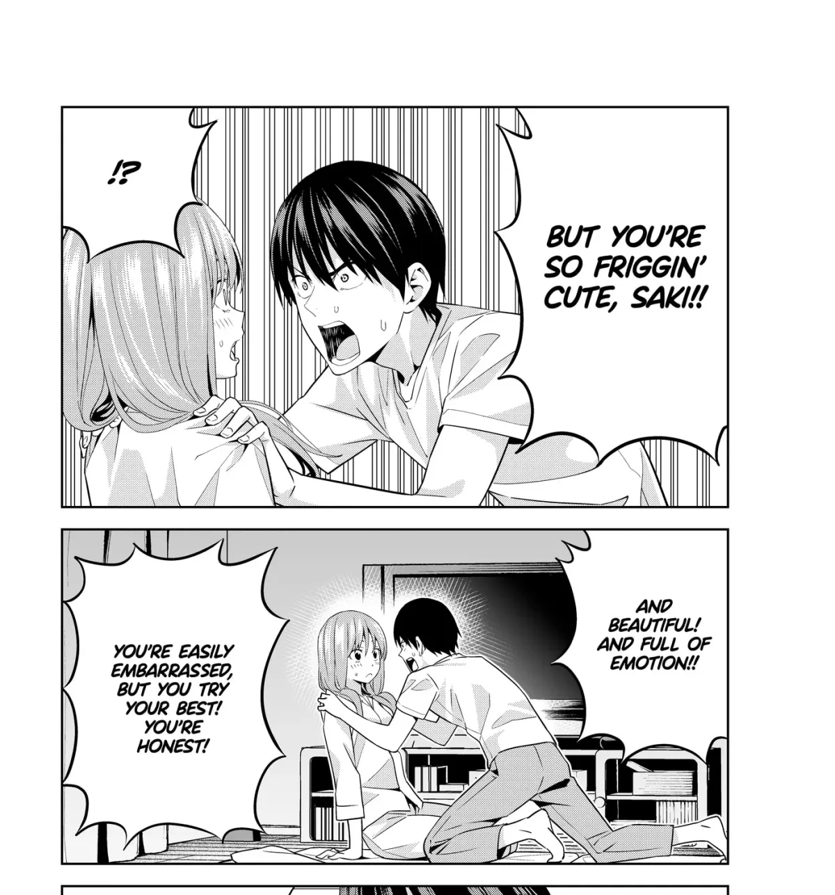 Two-Timing Fair and Square Chapter 10 page 11 - 