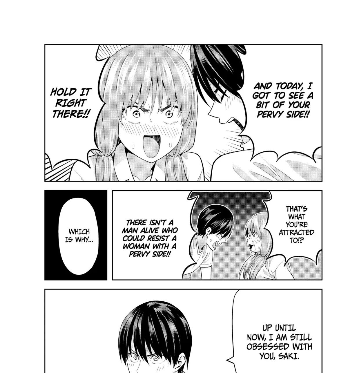 Two-Timing Fair and Square Chapter 10 page 13 - 