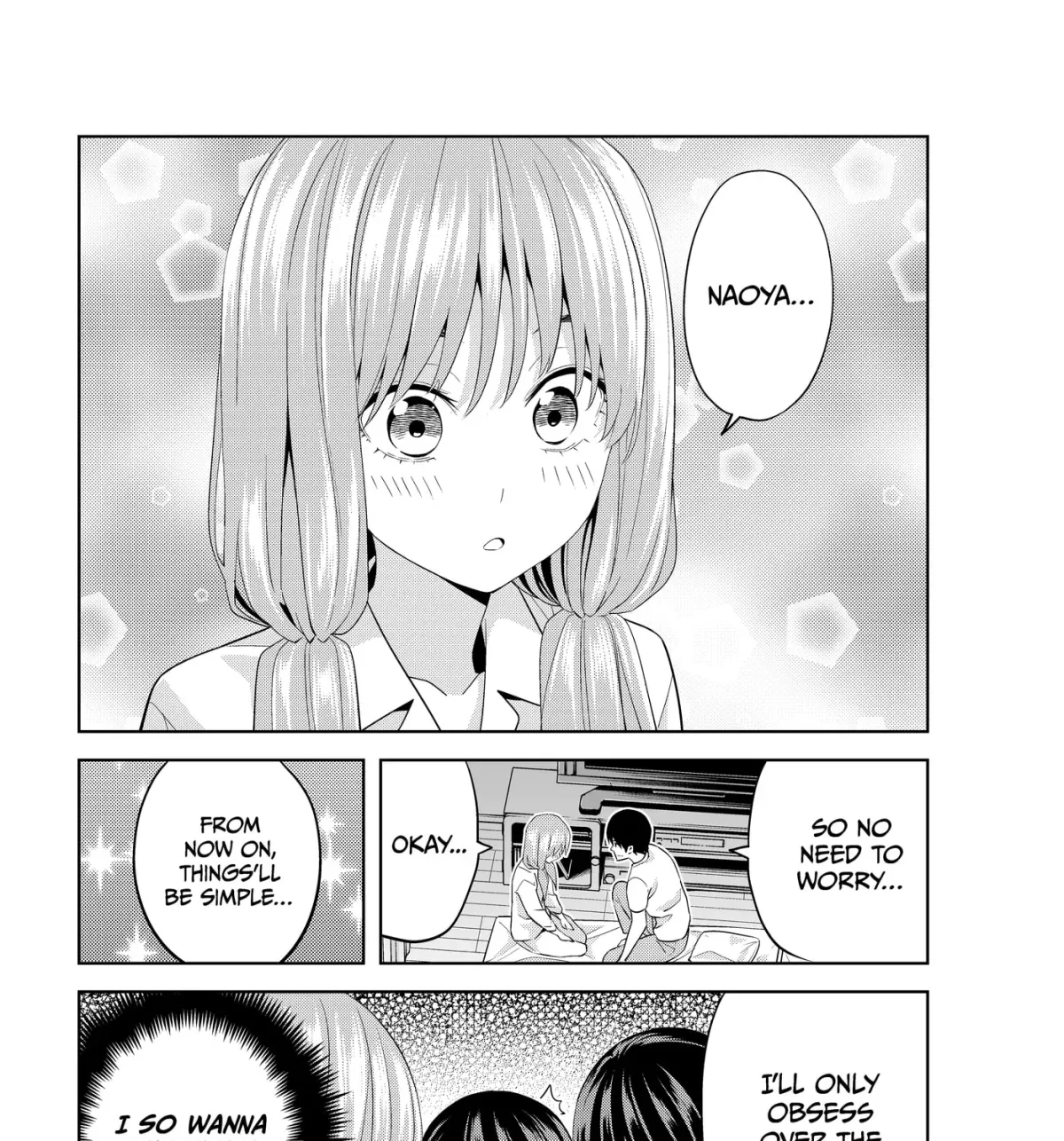 Two-Timing Fair and Square Chapter 10 page 15 - 