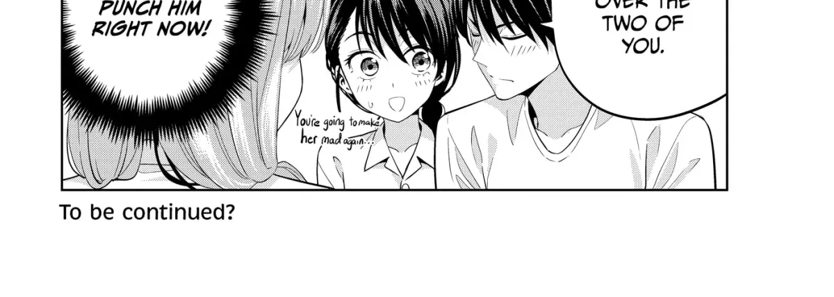 Two-Timing Fair and Square Chapter 10 page 16 - 