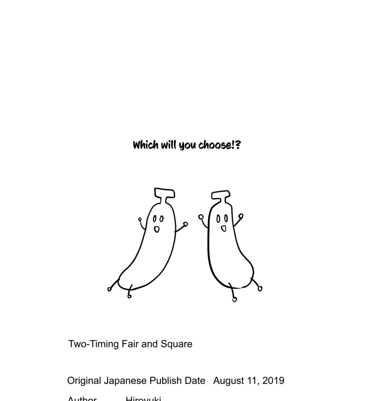 Two-Timing Fair and Square Chapter 10 page 19 - 
