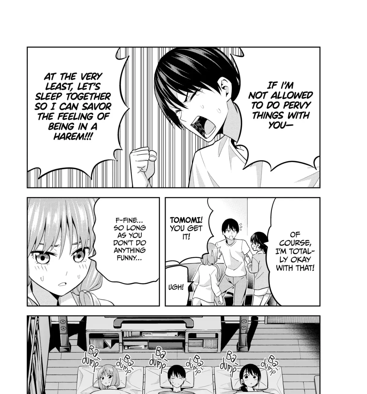 Two-Timing Fair and Square Chapter 10 page 3 - 