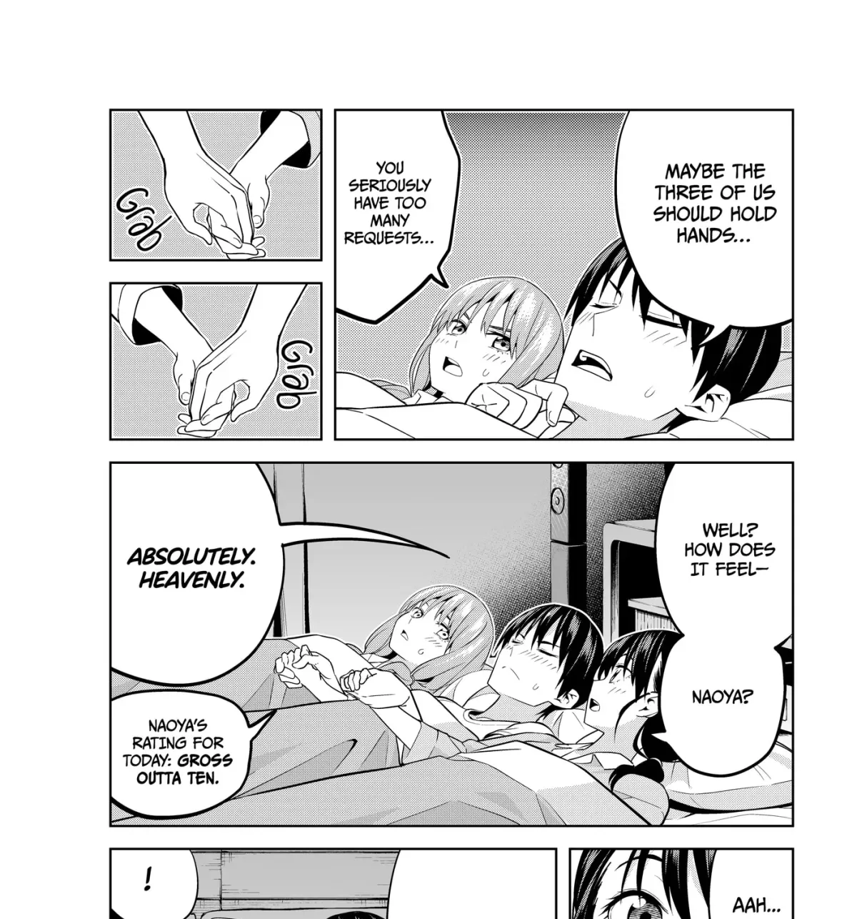 Two-Timing Fair and Square Chapter 10 page 5 - 