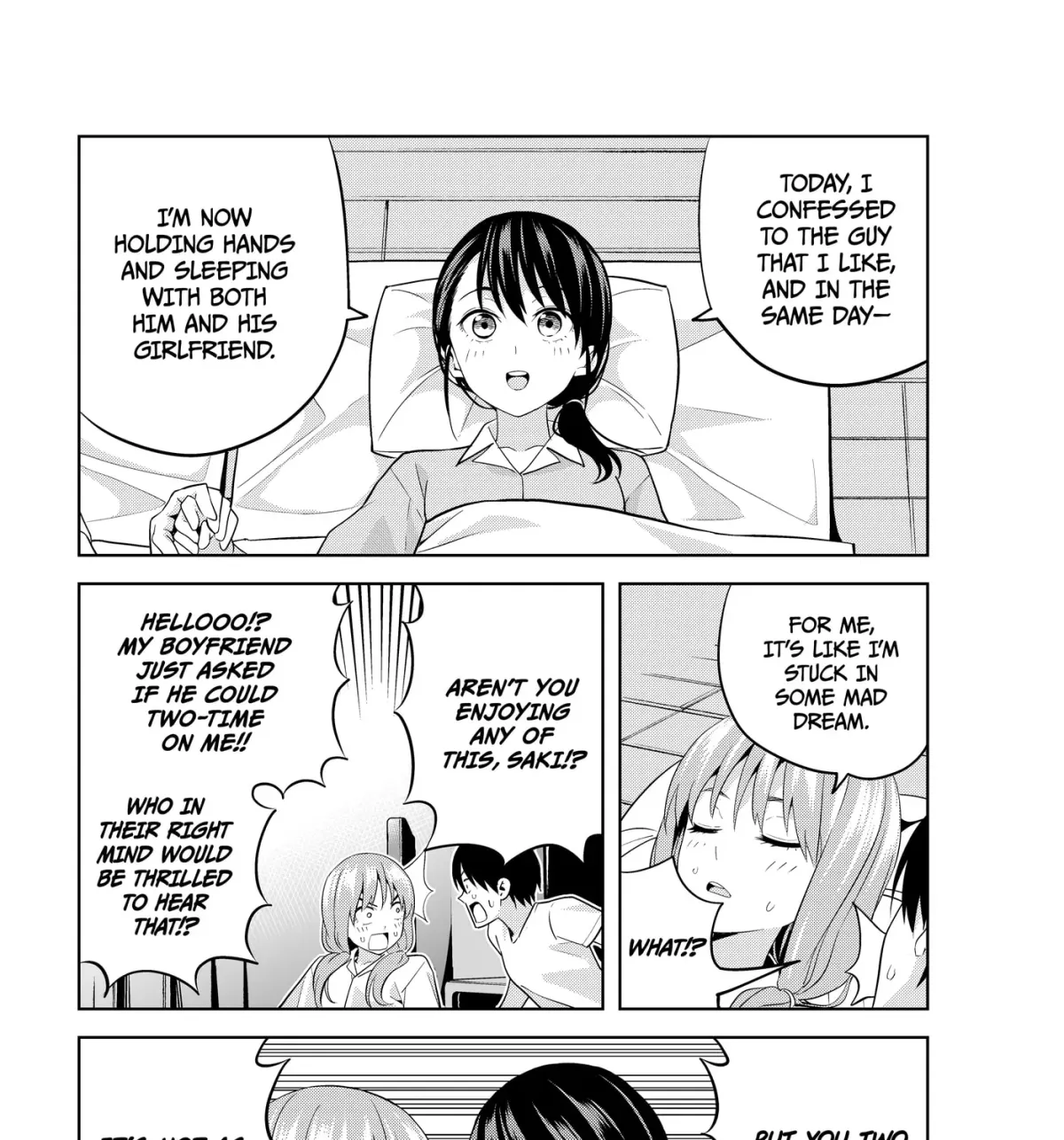 Two-Timing Fair and Square Chapter 10 page 7 - 