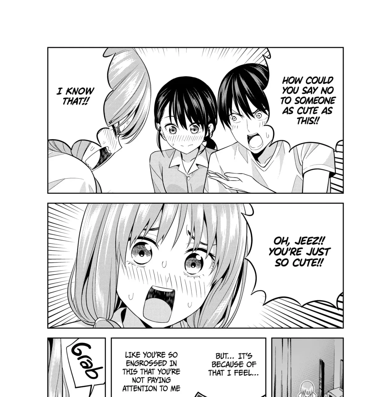 Two-Timing Fair and Square Chapter 10 page 9 - 