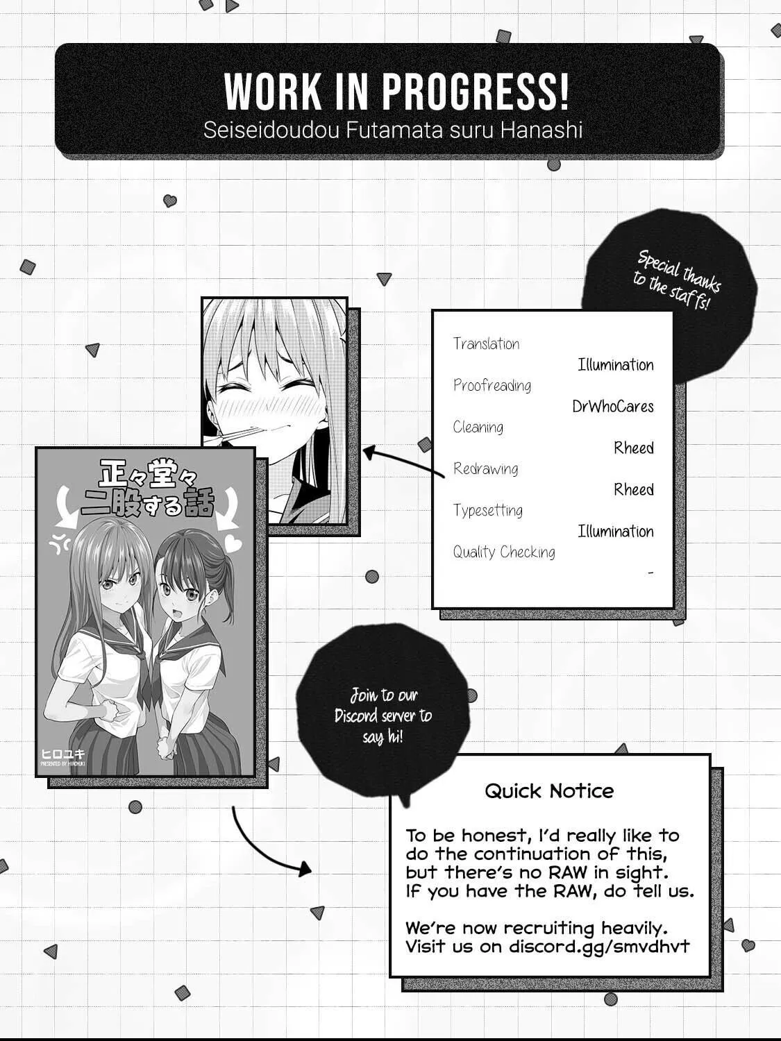 Two-Timing Fair and Square Chapter 2 page 9 - 