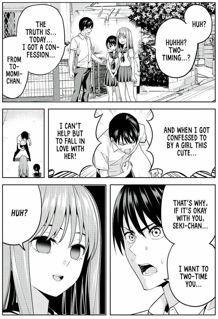 Two-Timing Fair and Square Chapter 3 page 1 - 