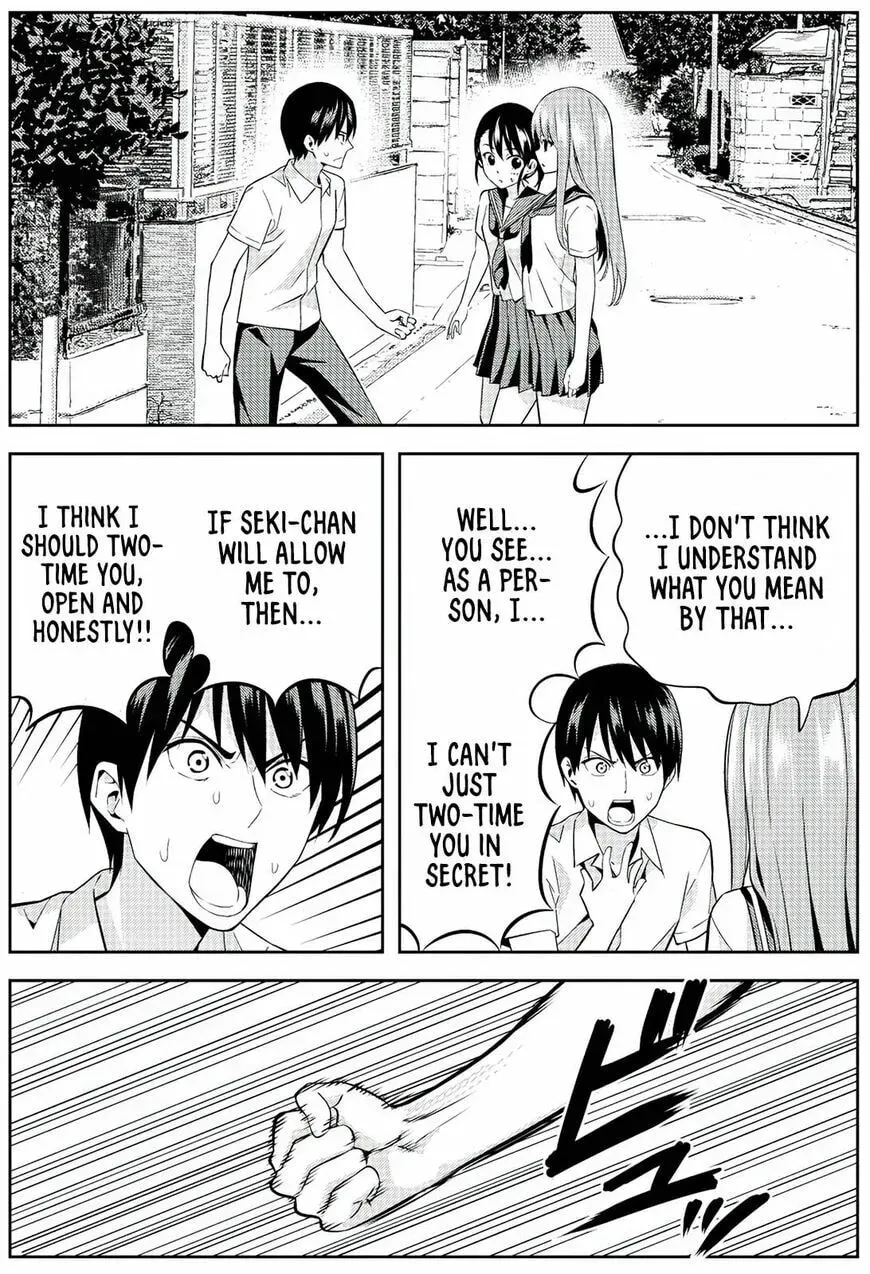 Two-Timing Fair and Square Chapter 3 page 2 - 