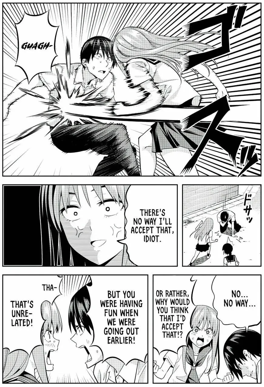 Two-Timing Fair and Square Chapter 3 page 3 - 