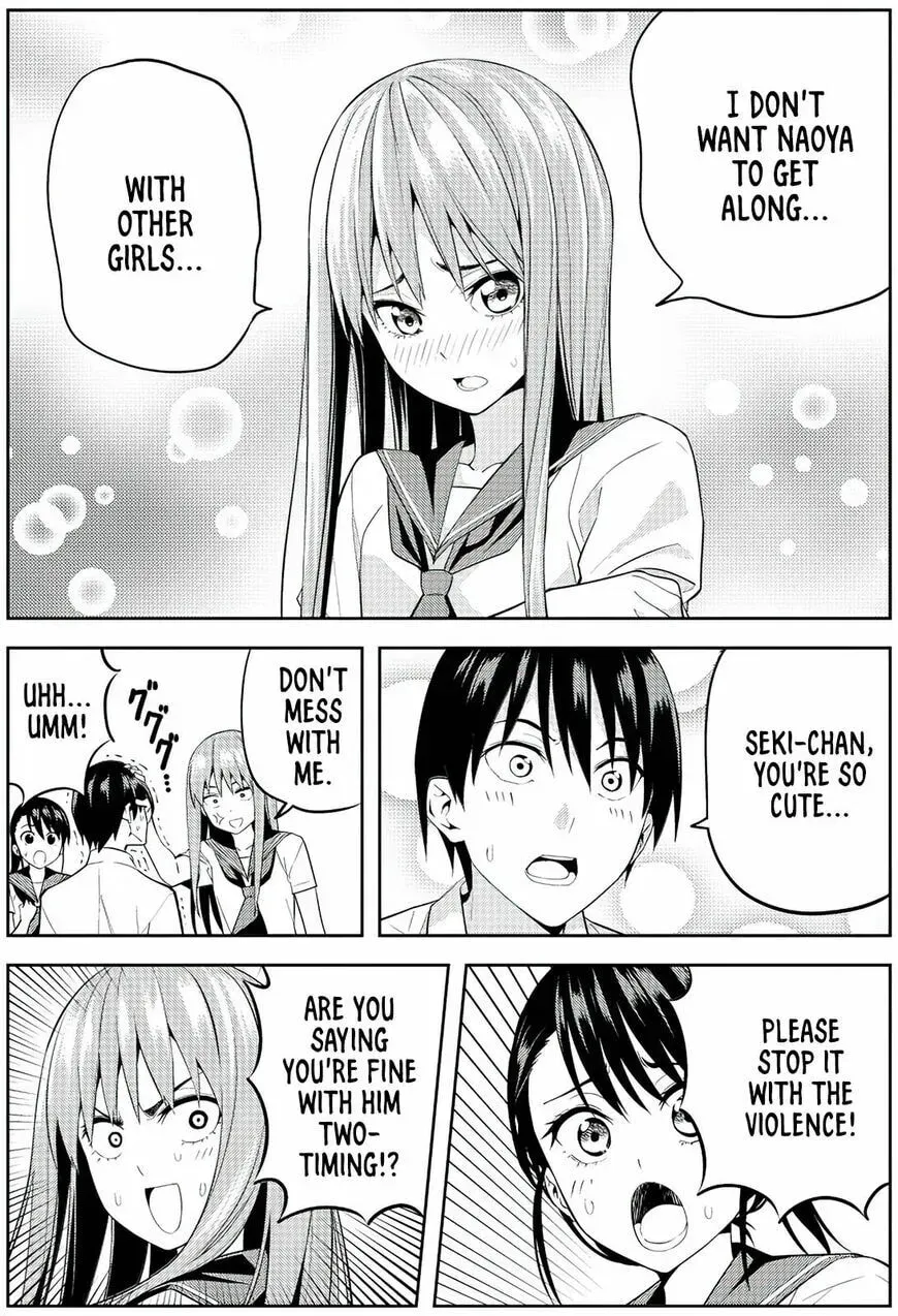 Two-Timing Fair and Square Chapter 3 page 4 - 
