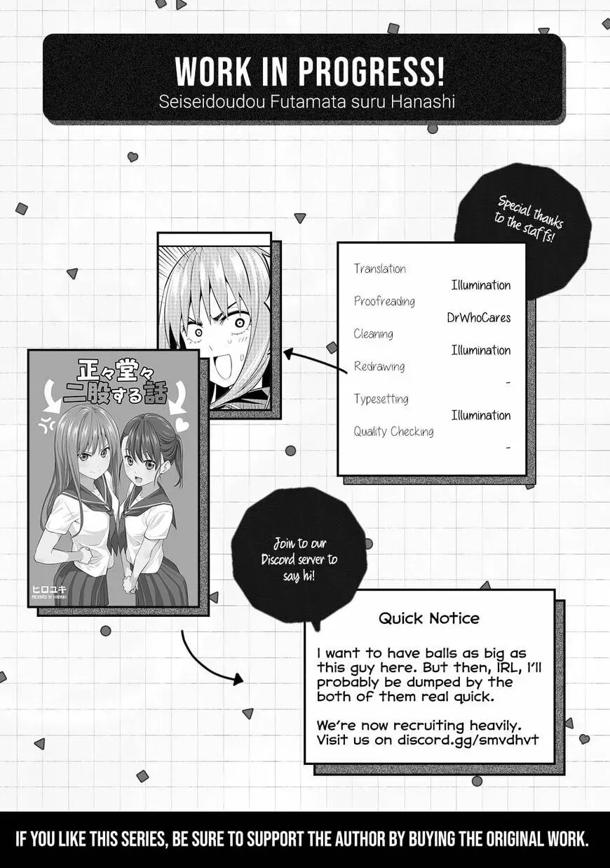 Two-Timing Fair and Square Chapter 3 page 5 - 