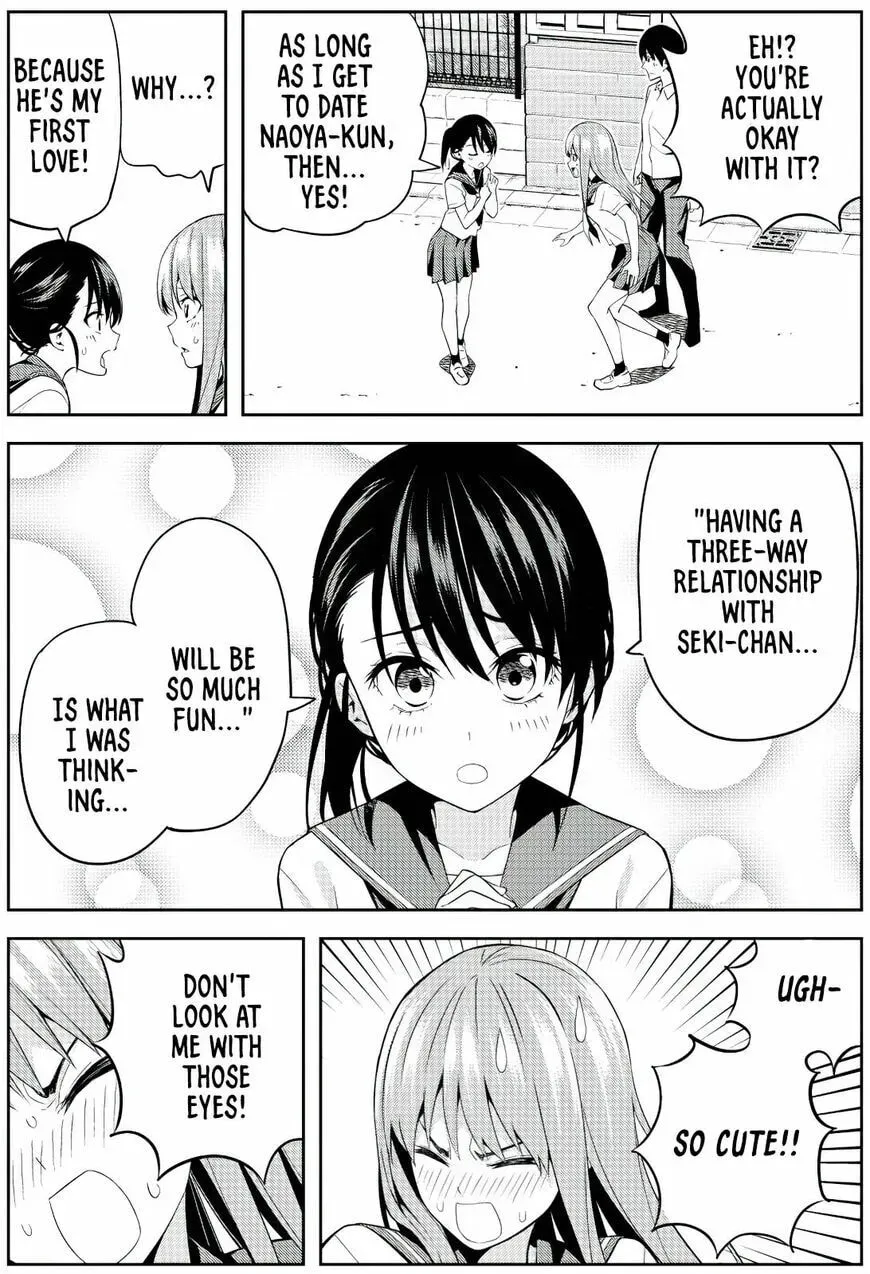 Two-Timing Fair and Square Chapter 4 page 2 - 