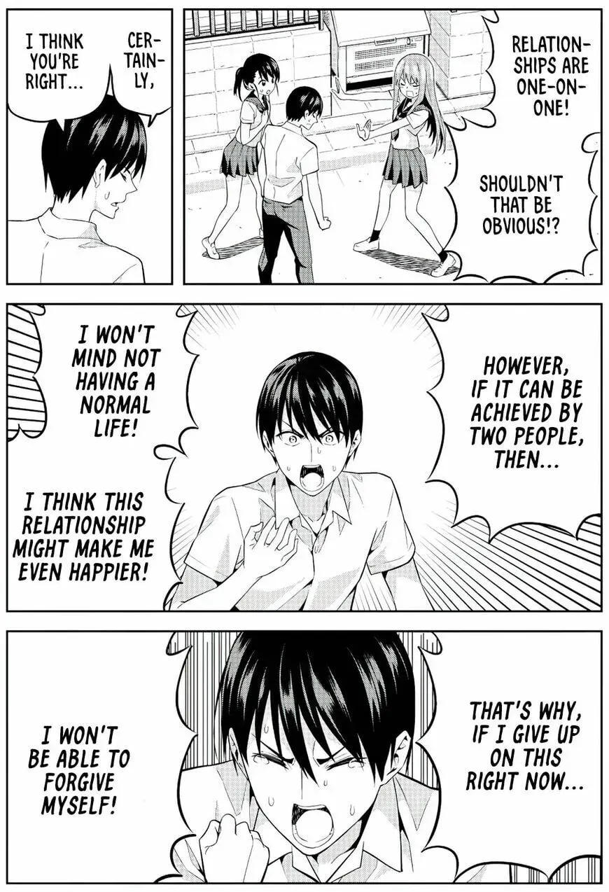 Two-Timing Fair and Square Chapter 4 page 3 - 