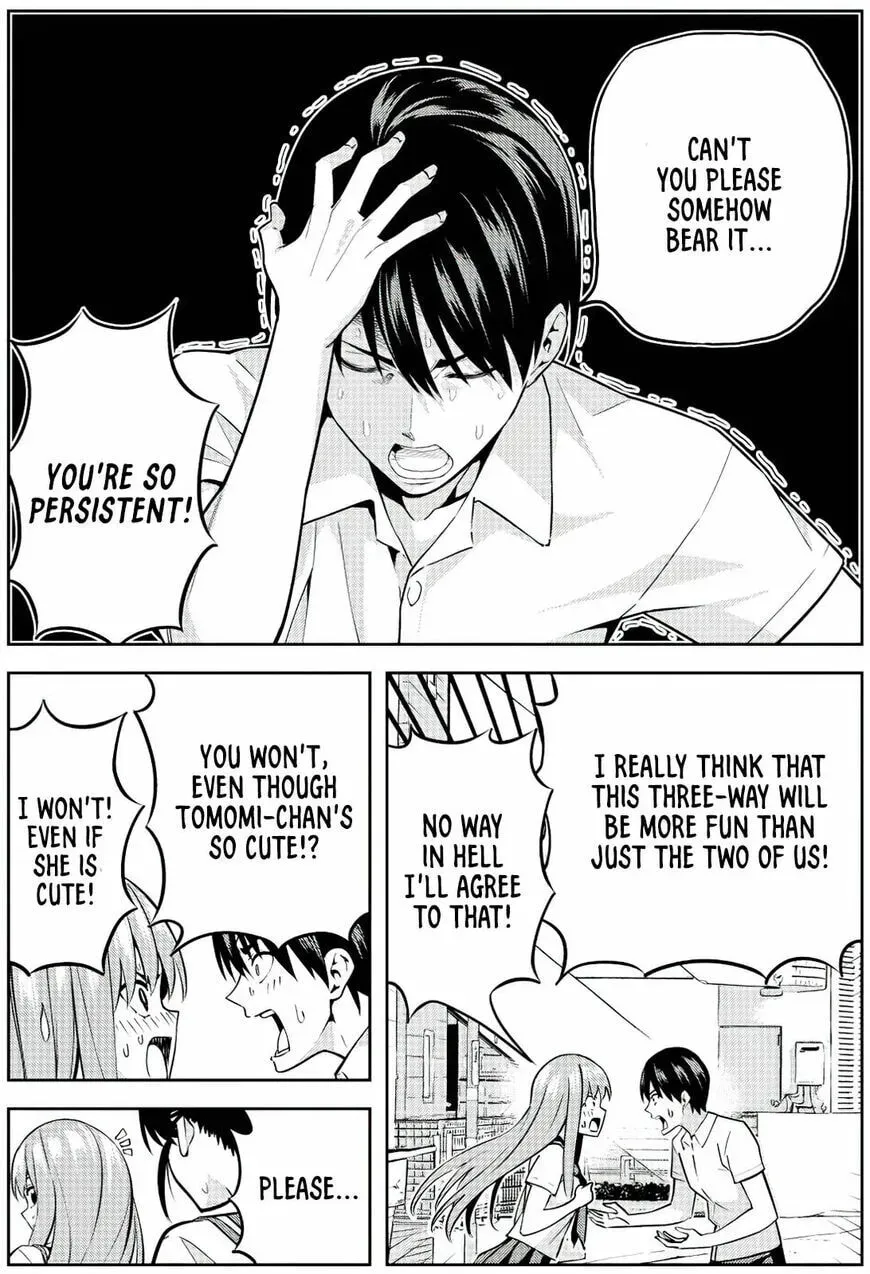 Two-Timing Fair and Square Chapter 4 page 5 - 