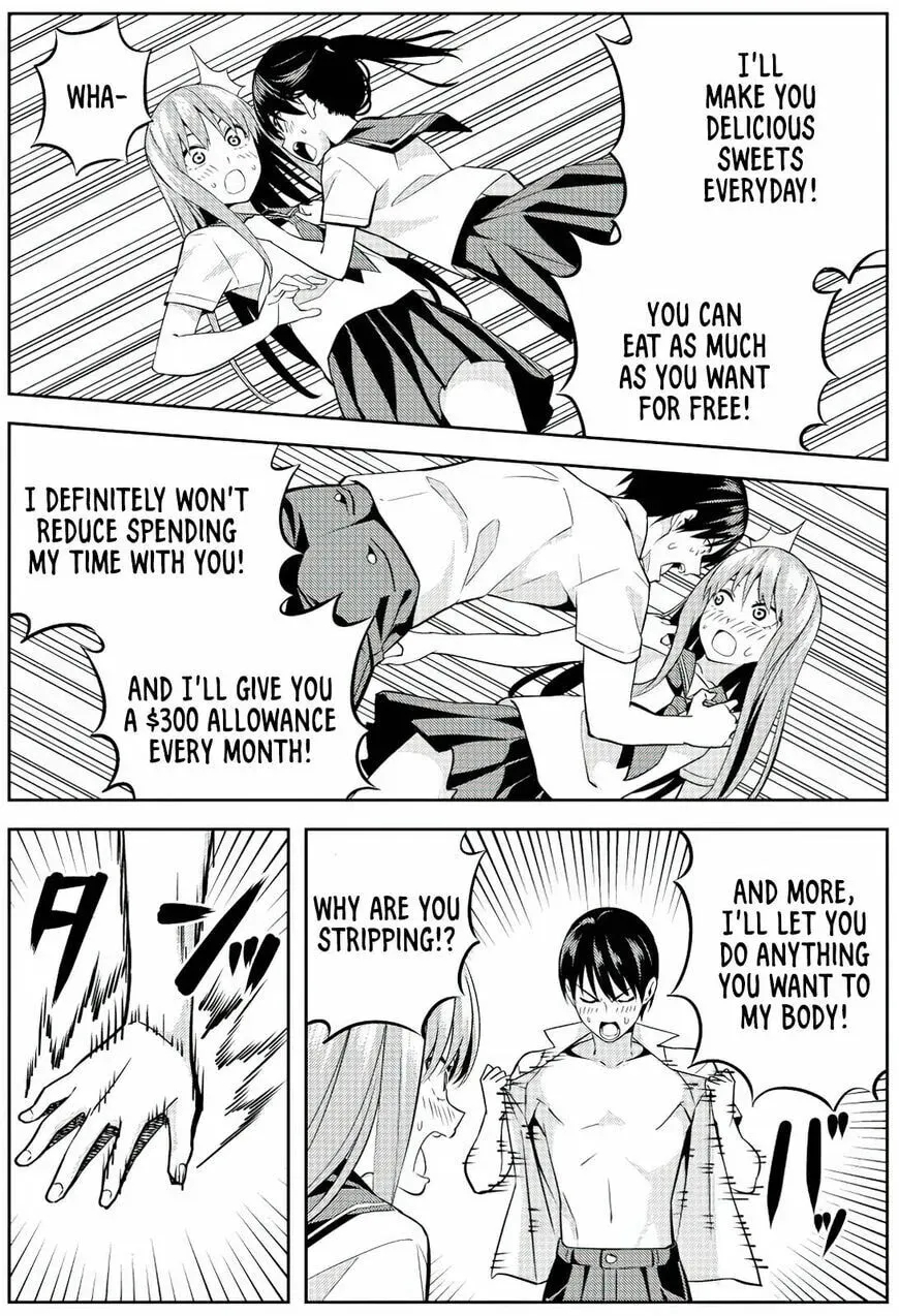 Two-Timing Fair and Square Chapter 4 page 6 - 