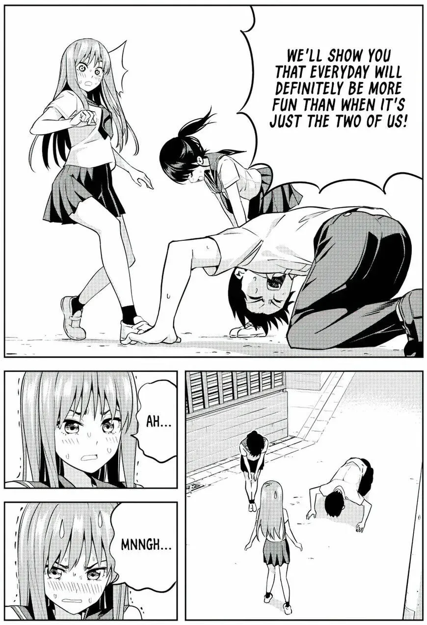 Two-Timing Fair and Square Chapter 4 page 7 - 