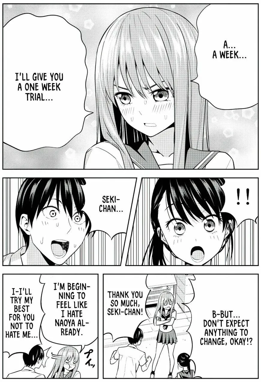 Two-Timing Fair and Square Chapter 4 page 8 - 