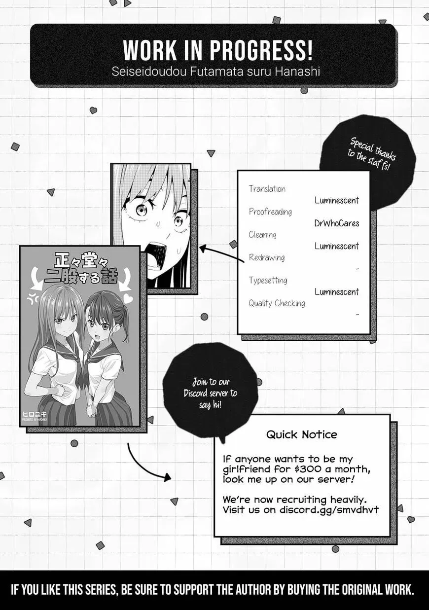 Two-Timing Fair and Square Chapter 4 page 9 - 