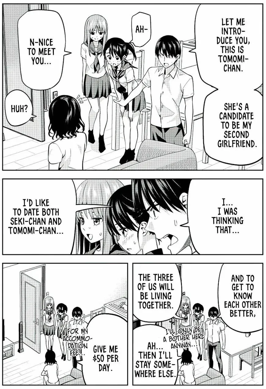 Two-Timing Fair and Square Chapter 5 page 2 - 