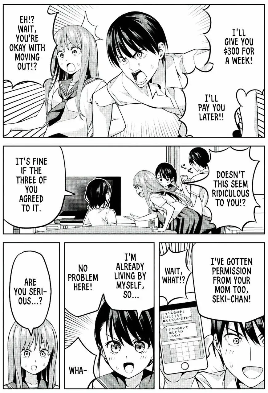 Two-Timing Fair and Square Chapter 5 page 3 - 