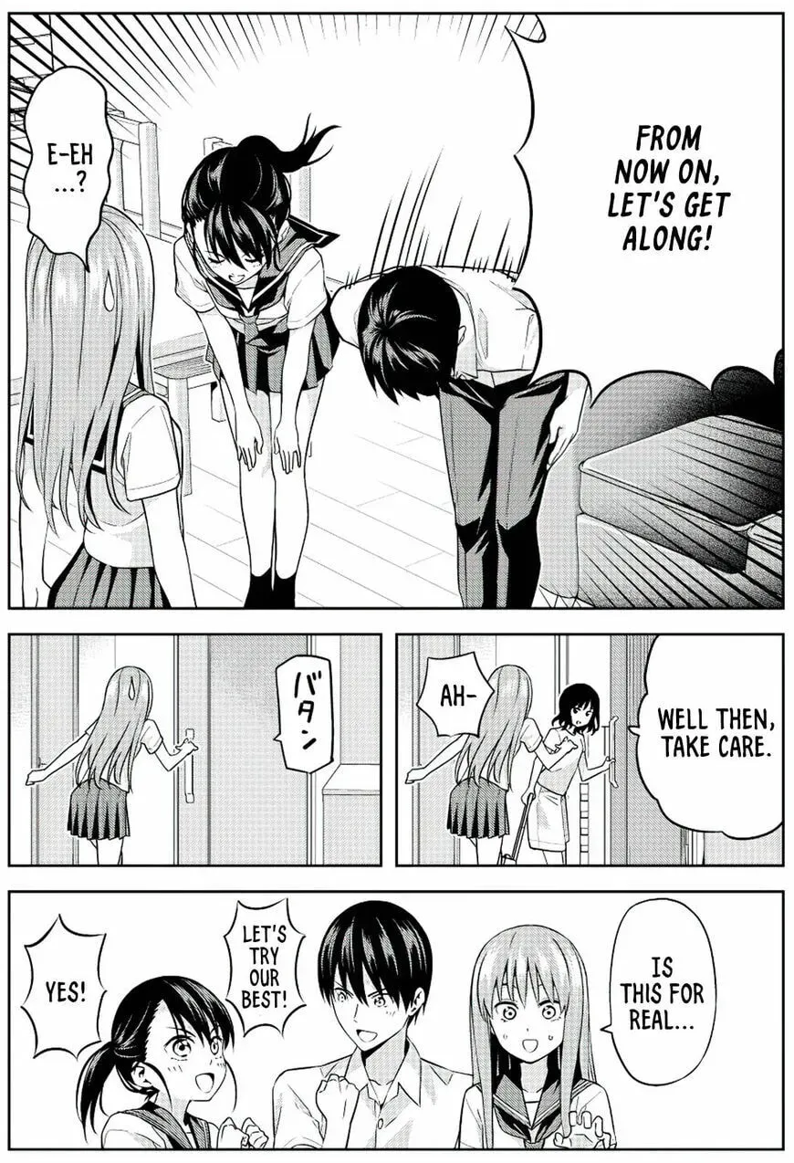 Two-Timing Fair and Square Chapter 5 page 4 - 