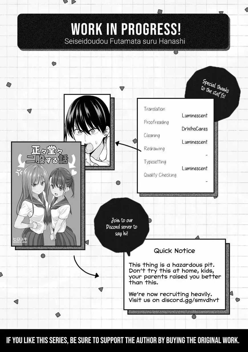 Two-Timing Fair and Square Chapter 5 page 5 - 